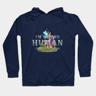 Fairytale Slogan Hoodie